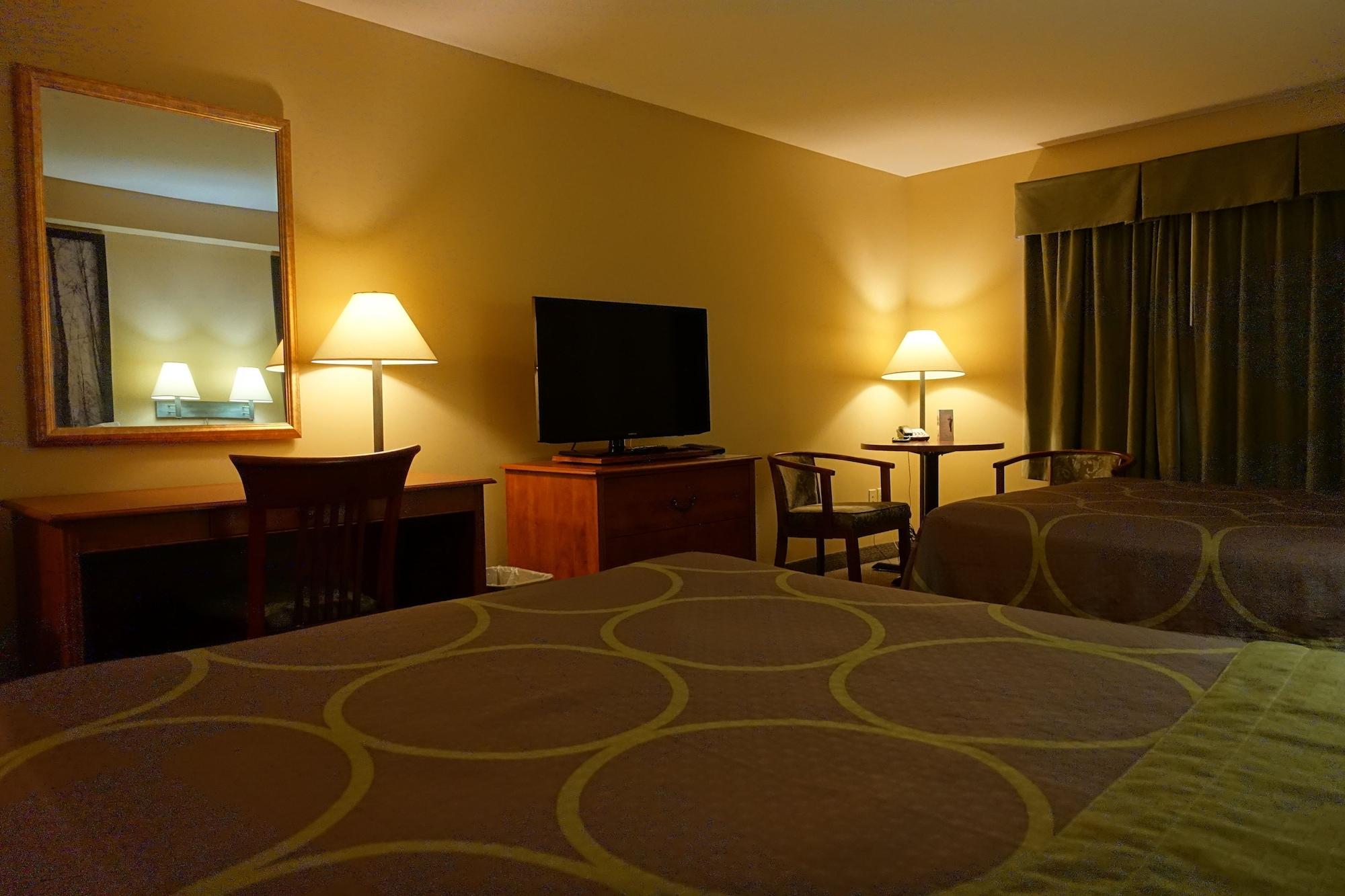 Super 8 By Wyndham Sault Ste Marie On Hotel Exterior foto