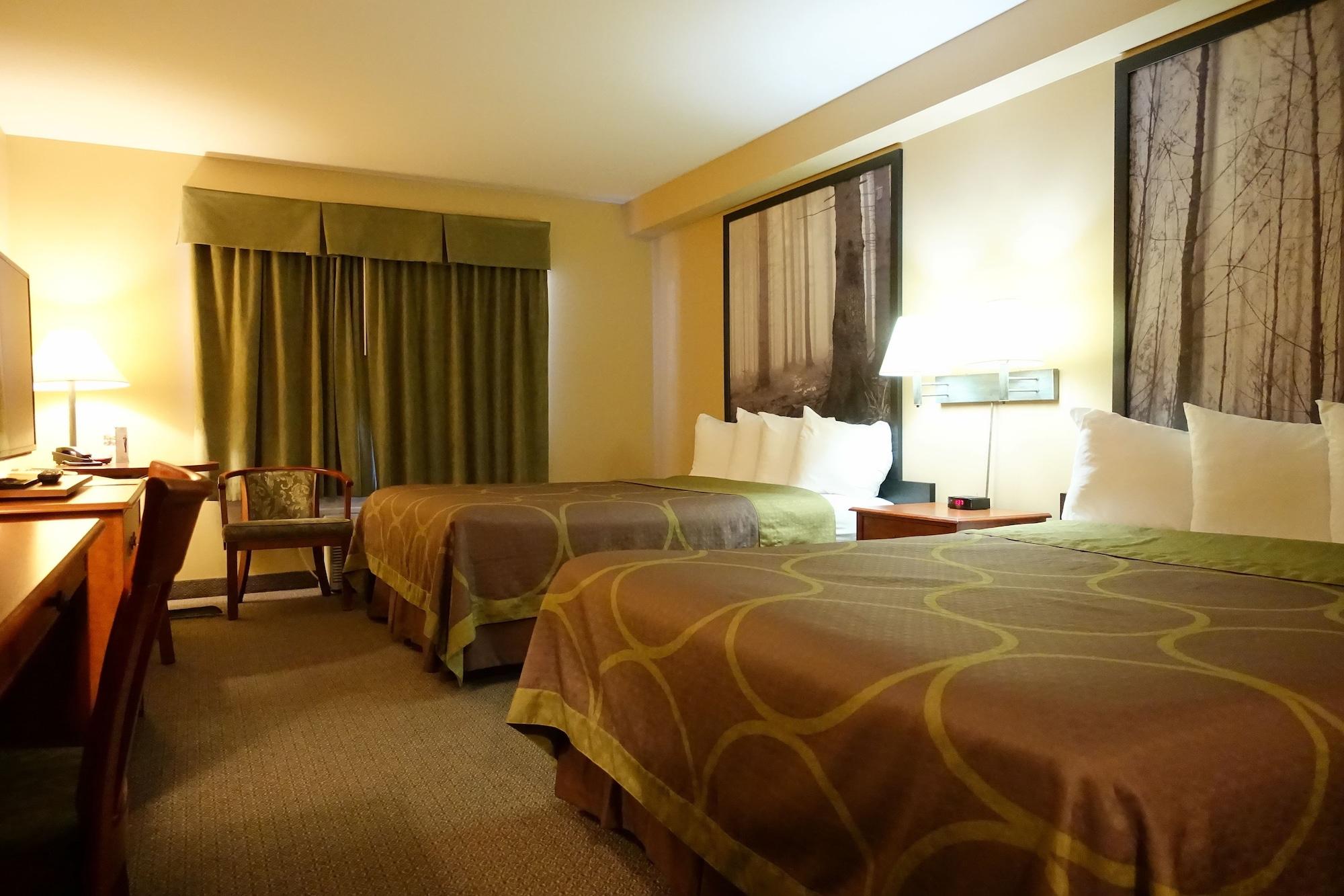 Super 8 By Wyndham Sault Ste Marie On Hotel Exterior foto