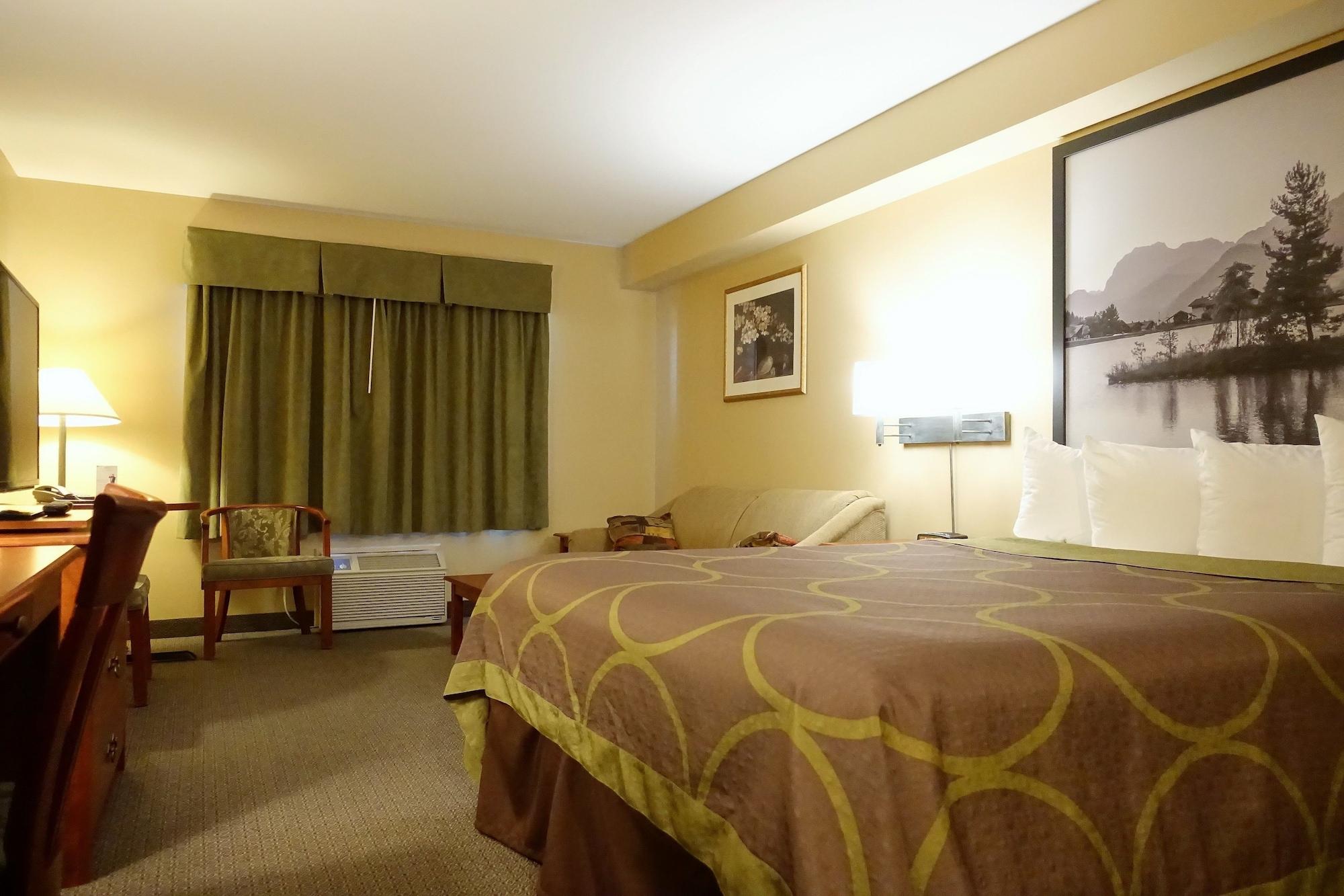 Super 8 By Wyndham Sault Ste Marie On Hotel Exterior foto