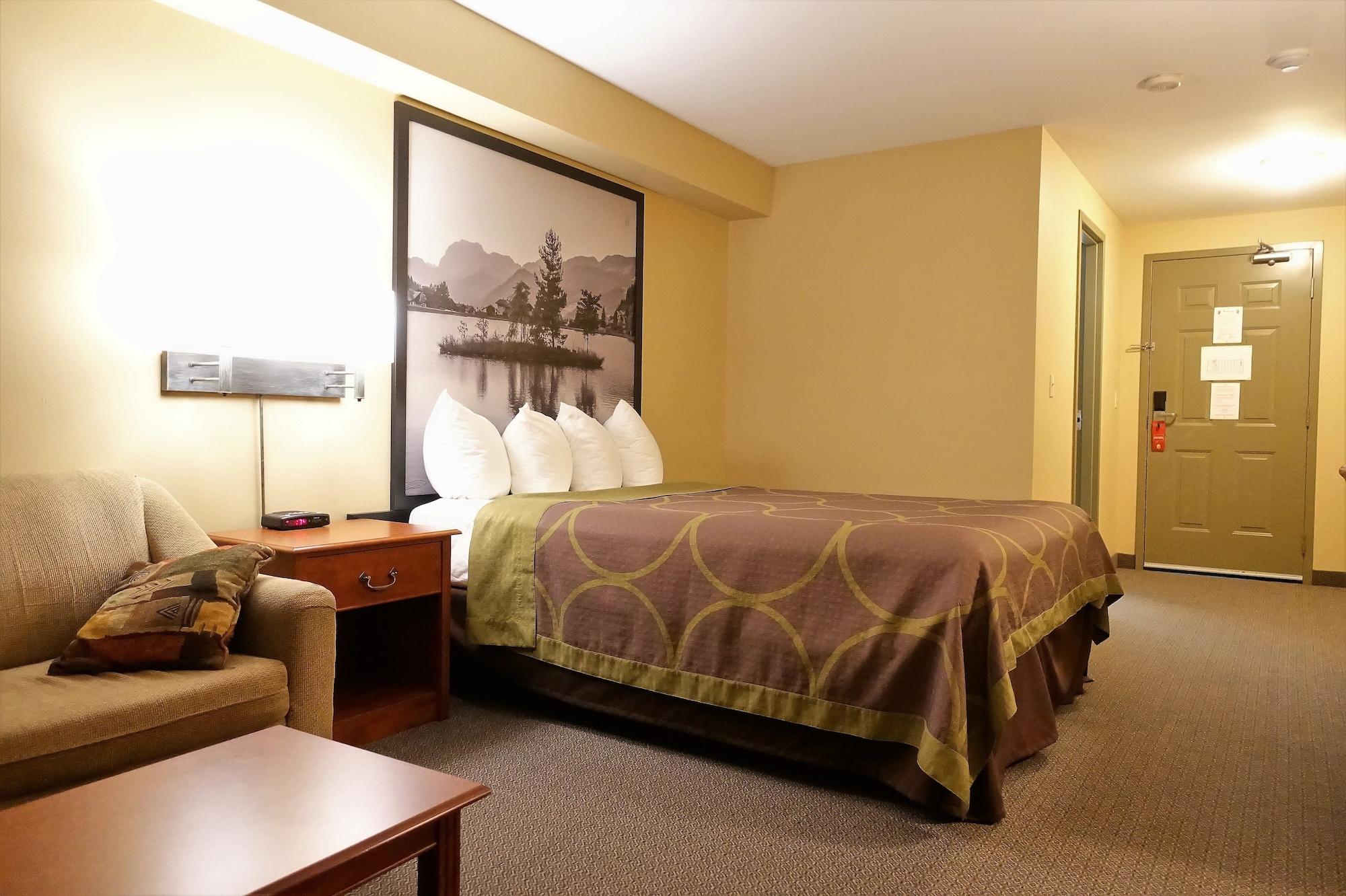 Super 8 By Wyndham Sault Ste Marie On Hotel Exterior foto