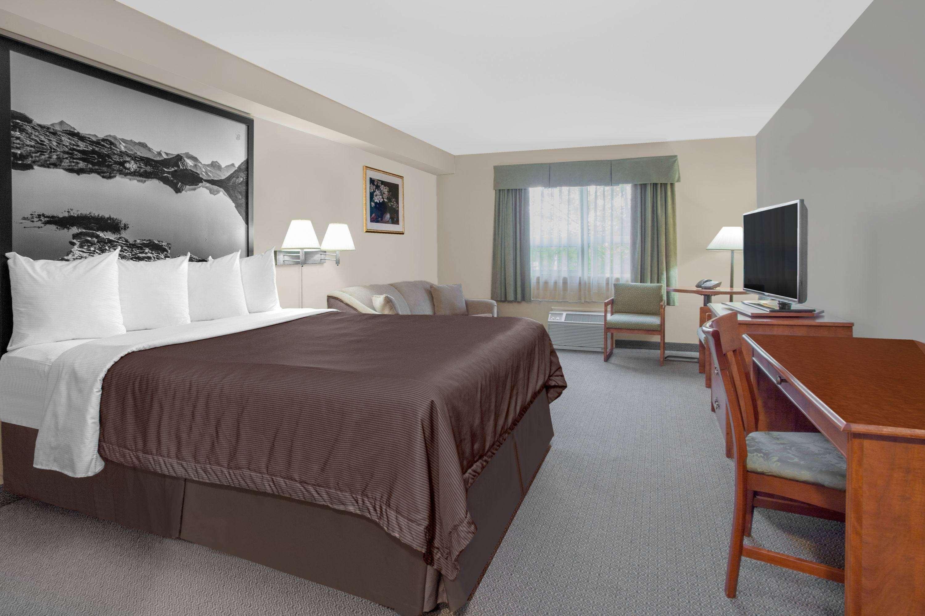 Super 8 By Wyndham Sault Ste Marie On Hotel Exterior foto